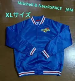 【海外限定】Mitchell & Ness　ミッチェル&ネス　スペースジャム