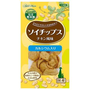 アドメイト ソイチップス チキン風味 カルシウム入り 20g 犬用おやつ