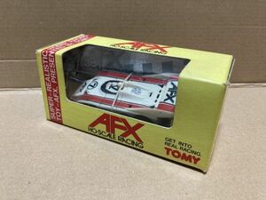 TOMY　AFX　スロットカー　0022　ポルシェ　CAN-AM917-10