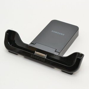 ▽390291 NTTドコモ 純正 卓上ホルダ SC06 SUMSUNG GALAXY Tab 7.7 Plus SC-01E用