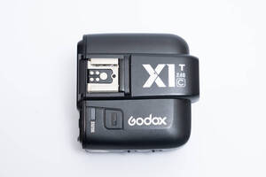 #62 Godox ゴドックス X1T-C 2.4G TTL ワイヤレスフラッシュトリガー X1T Canon