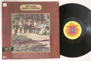 米LP Roy Clark Family & Friends DOSD2005 DOT /00260