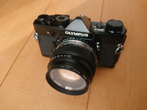 OM-1 50mm f1.4 オリンパス OLYMPUS ブラックボディ ズイコー ZUIKO