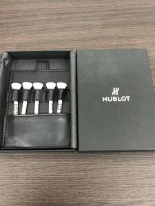 未使用！ ウブロ ゴルフ ティー ノベルティ ノベルティー HUBLOT 非売品 希少 白 ホワイト