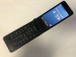 GJ351 docomo SH-02K ブルーブラック