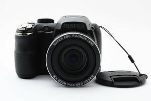 ★極上美品★FUJIFILM フジフィルム FinePix S4000 単三電池利用　#1480LL033　