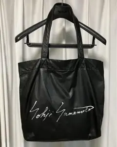 discord Yohji Yamamoto ヨウジヤマモト トートバッグ ロゴ