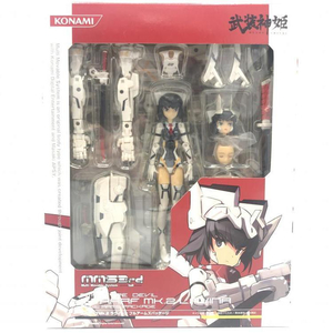 【中古】未開封)武装神姫 ストラーフMk.2ラヴィーナ フルアームズパッケージ[240069145027]