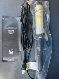 VIDAL SASSOON VIDAL SASSOON VSI-3213/KJ [ヴィダルサスーン 32mmカールアイロン]　未使用品　箱無し　送料無料