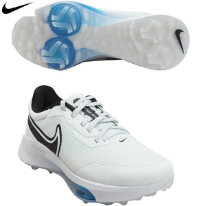 NIKE GOLF(ナイキゴルフ)AIR ZOOM INFINITY TOUR NEXT％ Zoom Airユニット スパイクレスシューズ DM8446(103)２５．５ＣＭ