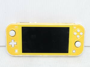 ニンテンドースイッチ ライト Switch Lite 本体 イエロー HDH-001