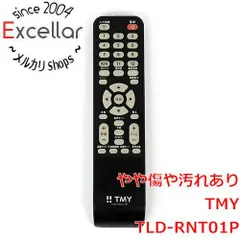 [bn:8] TMY　テレビ用リモコン TLD-RNT01P