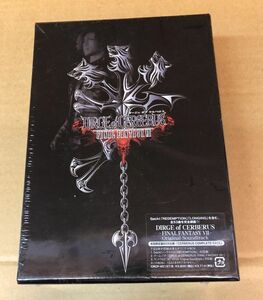 【2CD】【新品未開封】＜超レア!!＞【初回限定】DIRGE of CERBERUS-FINAL FANTASYVII- Original Soundtrack CRCP-40137 Gackt REDEMPTION