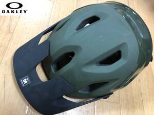 ・スピード発送 OAKLEY(オークリー) Oakley DRT5 MIPS MTB 箱付き ヘルメット 99479EU(カーキ) M