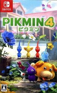 Ｐｉｋｍｉｎ　４／ＮｉｎｔｅｎｄｏＳｗｉｔｃｈ