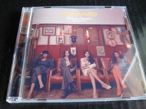 ◆CD シングル MAMAMOO/Wind Flower -Japanese ver.-通常盤 帯付き美品◆