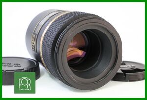 【同梱歓迎】【動作保証・点検済】良品■TAMRON SP AF 90mm F2.8 Di Macro 588311 キヤノン■AM264