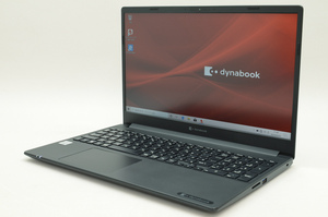 [中古]Dynabook PZ55　PZ55/MB W6PZ55BMBB ブラック