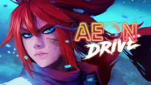 【Steamキーコード】Aeon Drive /イオンドライブ