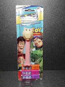 PEZ◆ペッツ トイストーリー ハム 玩具 フィギュア 食玩 TOY STORY