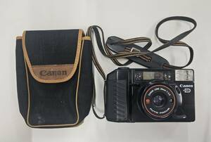 M-7263 【同梱不可】980円～ 現状品　Canon/キャノン　Autoboy 2　フィルムカメラ　コンパクト　通電未確認