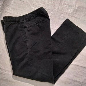 POLO by Ralph Lauren 　ポロ ラルフローレンblack chino pant　ブラック　黒　フェイド　フェード　fade 31 チノパンツ　チノパン　色落