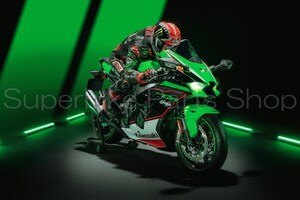 BT MOTO 社製 ECU書き換えソフトウエア KAWASAKI ZX-10R 2021～2024 年式