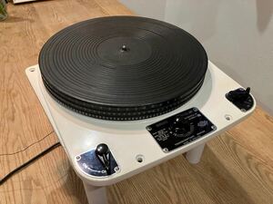 【オーバーホール済】ガラード301 60Hz ただし難あり garrard 301