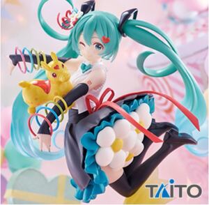 初音ミクxRody AMP+フィギュア〜39／サンキューver.～