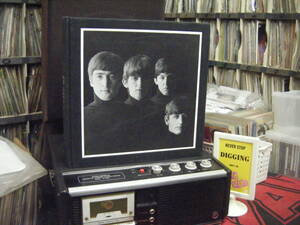 BEATLES BOX OF VISION 