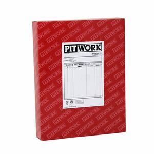 PITWORK エアフィルター パジェロ 型式V83W/V93W用 AY120-MT017 ピットワーク 三菱