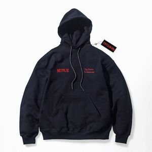 【1円スタート】【L】the ennoy professional NETFLIX hoodie スタイリスト私物 2024