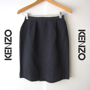 美品　KENZO／ケンゾー★　膝丈タイトスカート