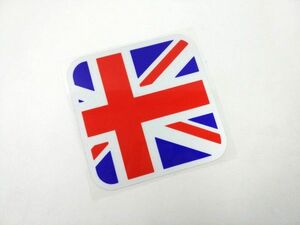 イギリス国旗 防水シール ステッカー 9cm ユニオンジャック