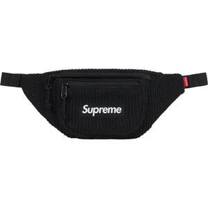 Supreme String Waist Bag シュプリーム ストリング ウエストバッグ メッシュ ウエスト バッグ