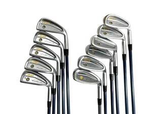 1S3★HONMA/ホンマ★ LB-606/LB-717 アイアン 11本セット 3〜10/10/S/SW ゴルフクラブ golf club