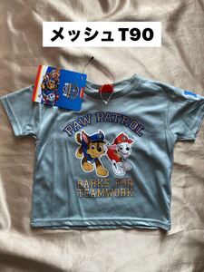 メッシュTシャツ パウパト