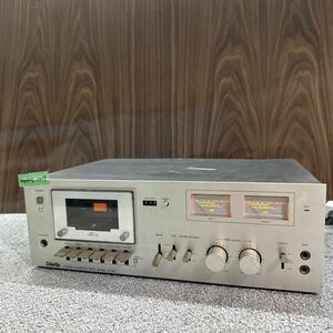 MYM5-1019 激安 カセットデッキ DianGo K-325 STEREO CASSETTE DECK NEC 通電OK 中古現状品 ※3回再出品で処分