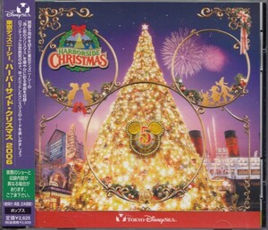 即決55【東京ディズニーシー / ハーバーサイド・クリスマス 2006】帯付/良品・廃盤