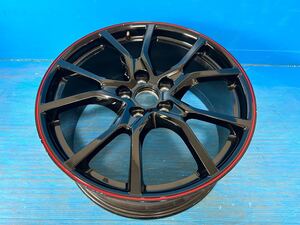 ホンダ FK8 シビックタイプ R/Type-R 純正 20インチ20x8.5J +60 120/5H 中古1本 20085A