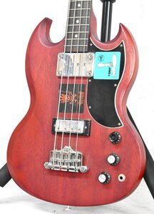 ★Gibson SG BASS 120th エレキギター ギブソン