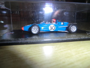 spark SF056 1/43 マトラ　Matra　MS1 #30 Winner Montlhery F3 1965 J.P.Jaussaud