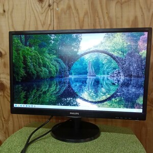 23.6インチ液晶モニター PHILIPS 243V5QHABA/11 no.92