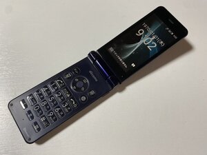 IL811 docomo SH-01J 8GB ブルーブラック ジャンク