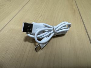 USB-A & USB-C 変換ケーブル 1m 充電ケーブル スマホ充電 iPhone15 iPAD 1メートル