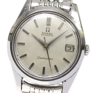 オメガ OMEGA Ref.166.010 シーマスター cal.562 ライスブレスレット 自動巻き メンズ _798924