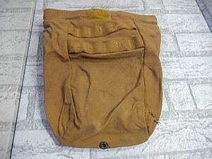 T27 希少！◆MAGAZINE DUMP POUCH コヨーテ ダンプポーチ◆米軍◆サバゲー！