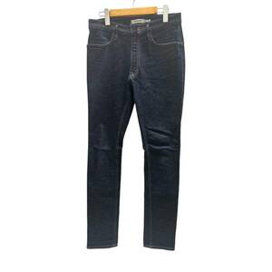 nonnative (ノンネイティブ) DWELLER TIGHT FIT JEANS 16ss ストレッチ デニム パンツ ジッパーフライ NN-P2915 0 インディゴ メンズ/045