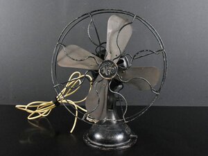 【雲】某収集家買取品 希少 東京芝浦電気 エレクトリックファン 卓上扇風機 高さ39.5cm 古美術品(昭和レトロアンティーク)J1256 LTxcfwky