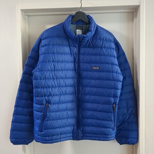 【L】Patagonia パタゴニア ダウンセーター 84673F0 メンズLサイズ